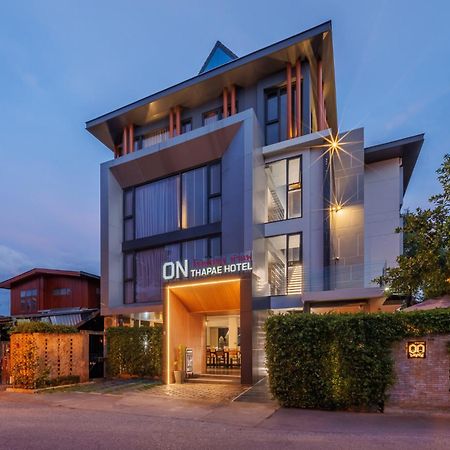 Hotel On Thapae Gate Chiangmai Chiang Mai Exterior foto