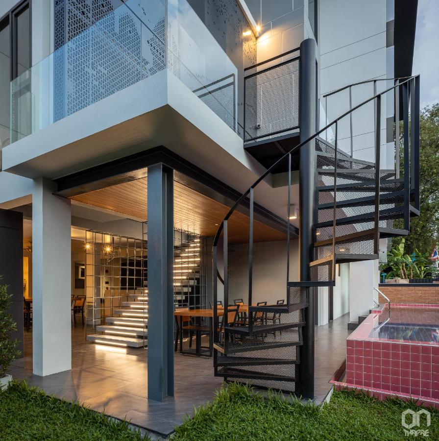 Hotel On Thapae Gate Chiangmai Chiang Mai Exterior foto