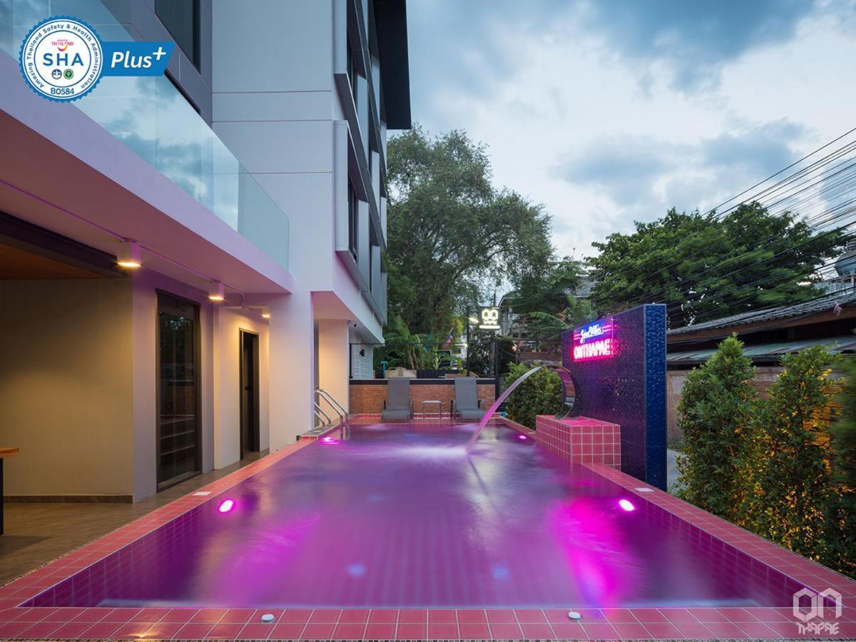 Hotel On Thapae Gate Chiangmai Chiang Mai Exterior foto