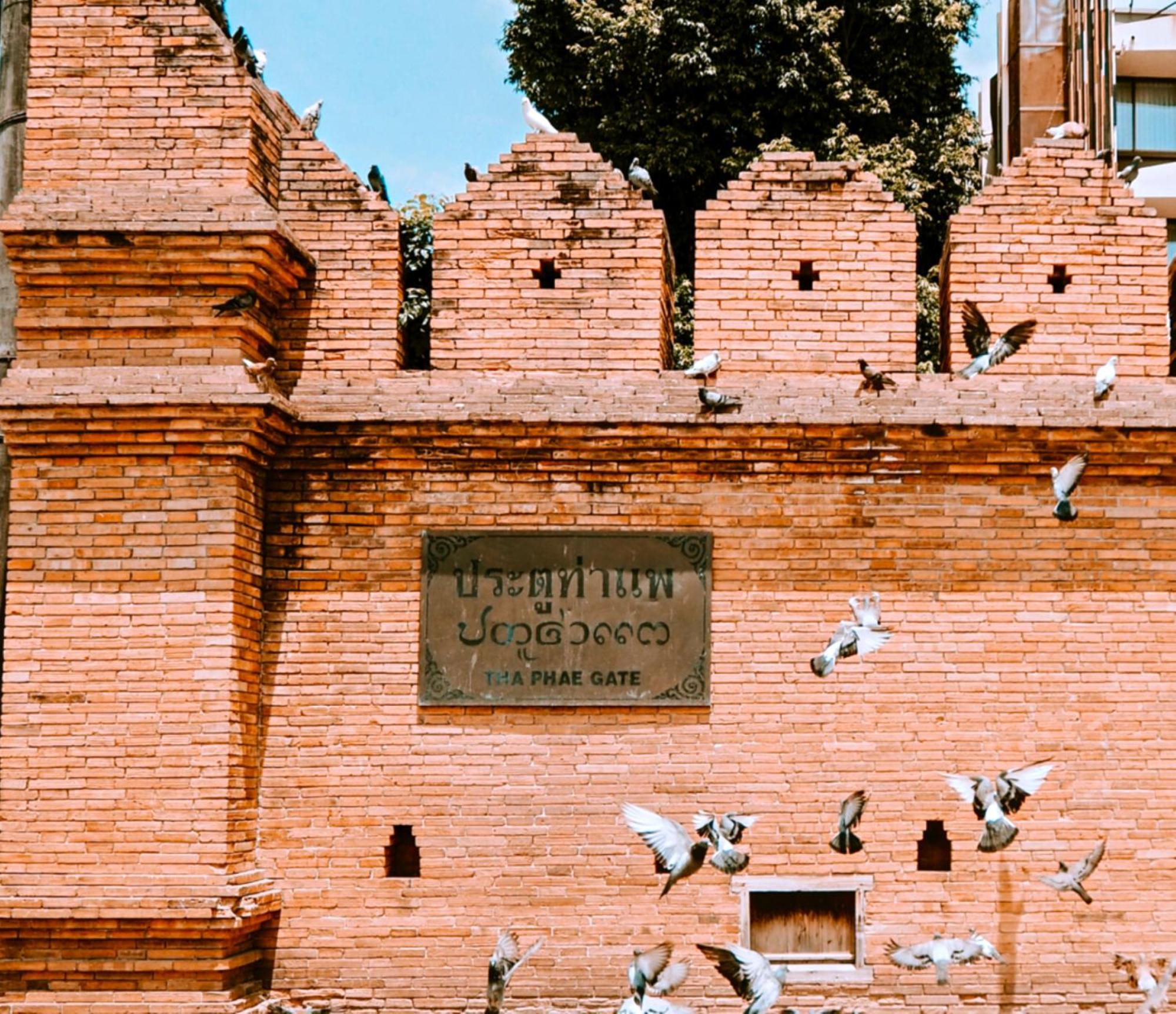 Hotel On Thapae Gate Chiangmai Chiang Mai Exterior foto